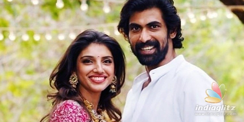 Rana and Miheeka to get married at a luxury palace