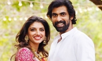 Rana and Miheeka to get married at a luxury palace