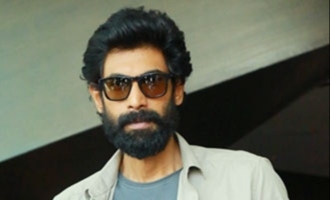 Rana Daggubati's new pan-India film announced