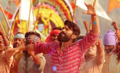 Song Review: Title track ('Rangasthalam')