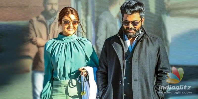 రెండు చోట్ల ర‌ణ రంగం ప్రీ రిలీజ్ 