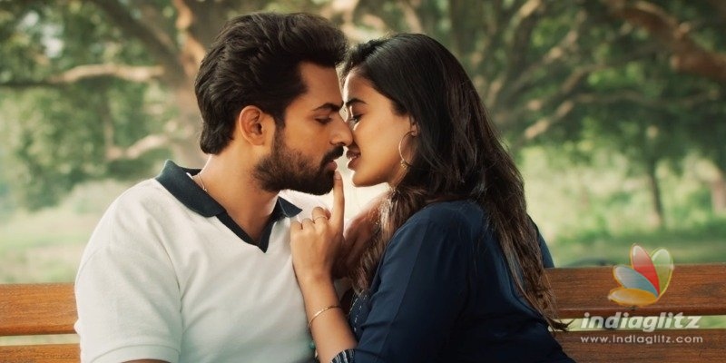 Ranga Ranga Vaibhavanga Teaser: Budding romance!