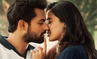 'Ranga Ranga Vaibhavanga' Teaser: Budding romance!
