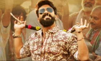 Rangasthalam's comedy scenes to be out