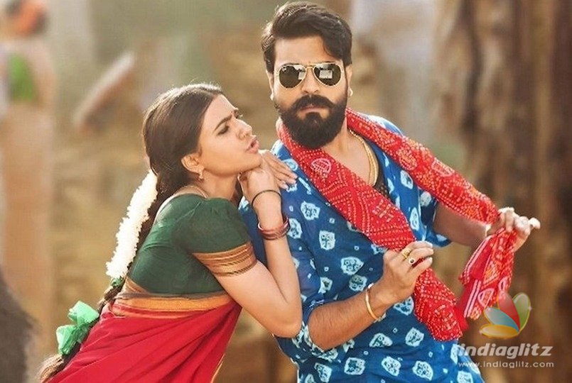 రంగ‌స్థ‌లం స‌క్సెస్ మీట్ తేది ఖ‌రారు...