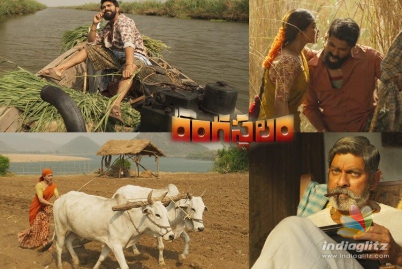 Trailer Review: Rangasthalam