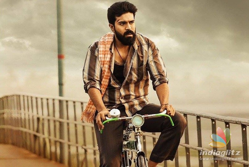 Rangasthalams share in 4 weeks is astronomical