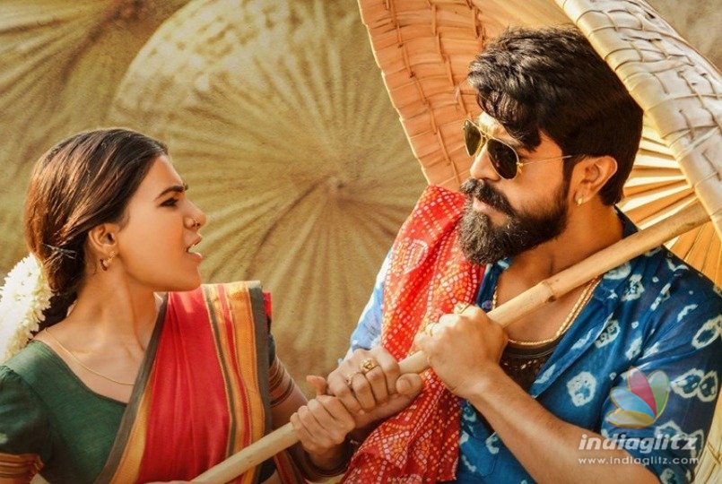 ఆరో స్థానంలో రంగ‌స్థ‌లం