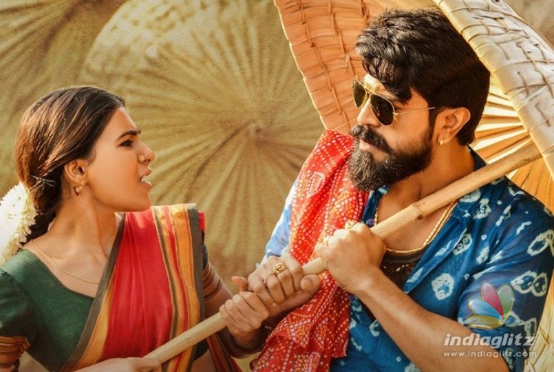 Rangasthalam is the 6th best