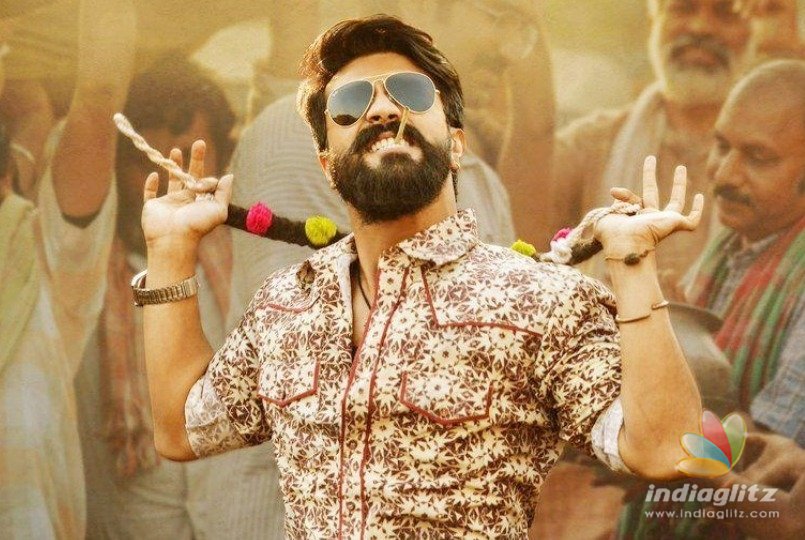 Rangasthalam crosses 1 million, will make 3 million: Reports