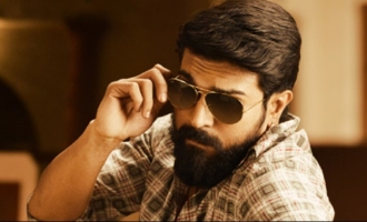 'Rangasthalam': 1st week AP/TS collections revealed