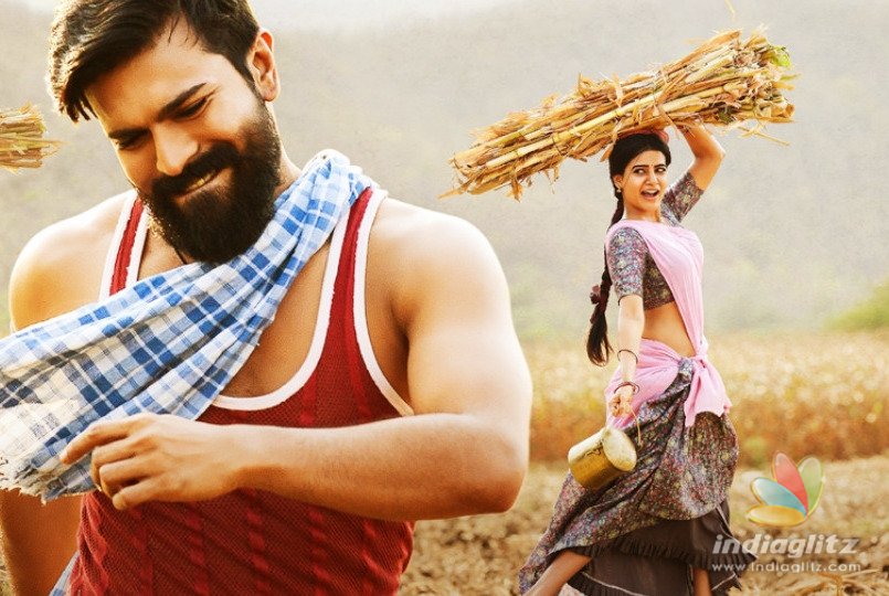 Rangasthalam: Ceded figures are arresting!