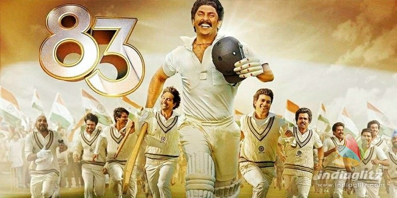 83: Trailer shows Kapil Dev & Co as playful, determined underdogs