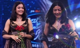 Rashmika Mandanna to illuminate Indian Idol 3 in Aha