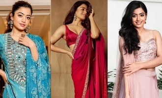 Rashmika Mandanna's Ethnic Wear: A Masterclass in Modern Tradition