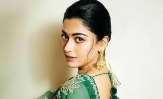 Rashmika donates generously to Kerala flood victims