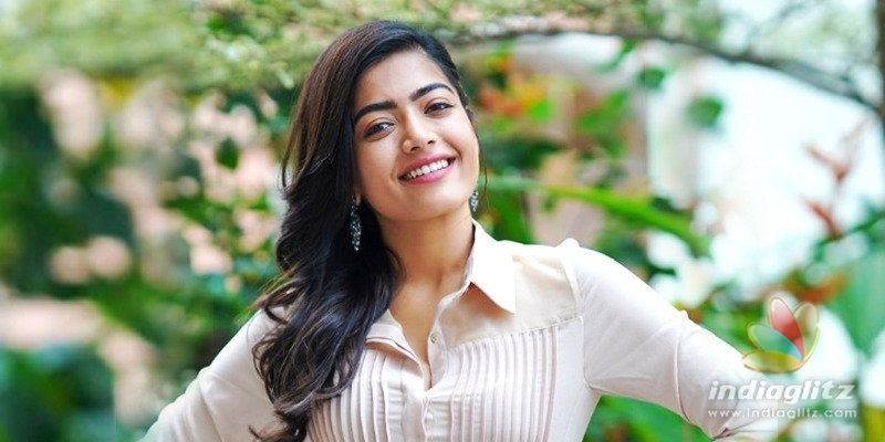 Rashmika to be questioned by IT department: Reports