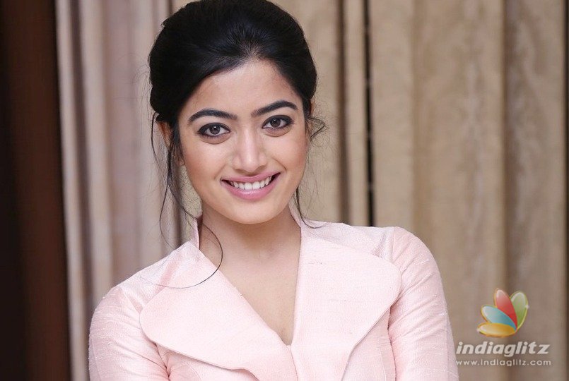 Silly rumours about Rashmika; details here