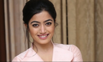 Silly rumours about Rashmika; details here