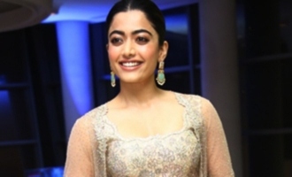 Rashmika reveals what her mother tongue is