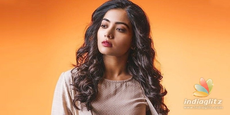 Rashmikas ex-boyfriend opens up once again