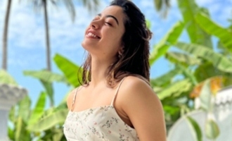 Has Rashmika ditched superstar's film for 'Animal'?