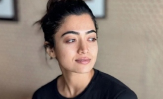 Rashmika opens up about ban rumours