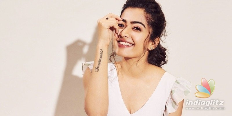 Has Rashmika Mandanna bagged superstar Vijays film?