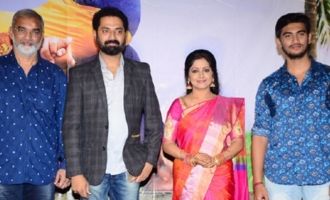'Ratham' First Look Launch