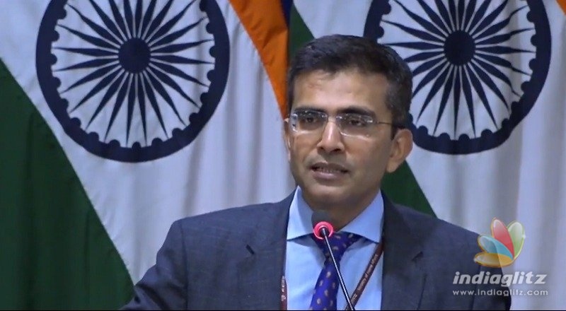 India confirms that one pilot is missing since morning