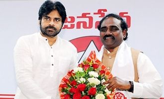 Pawan Kalyan inherits Phule, Ambedkar's ideals: Ravela