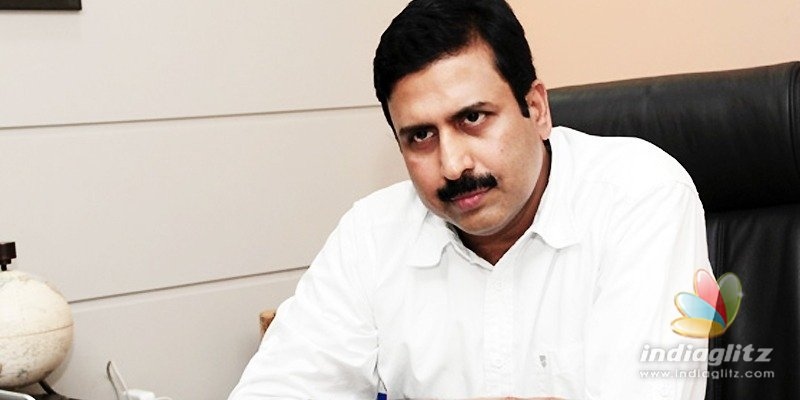 TV9 Ex-CEO Ravi Prakash arrested
