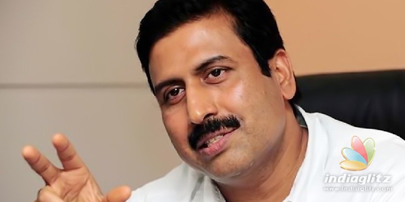 Will fight the builders lobby: TV9 Ravi Prakash