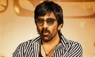 Ravi Teja suffers injuries, Fans worried