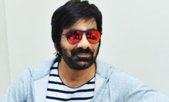 Ravi Teja's new movie with Nakkina gets an update