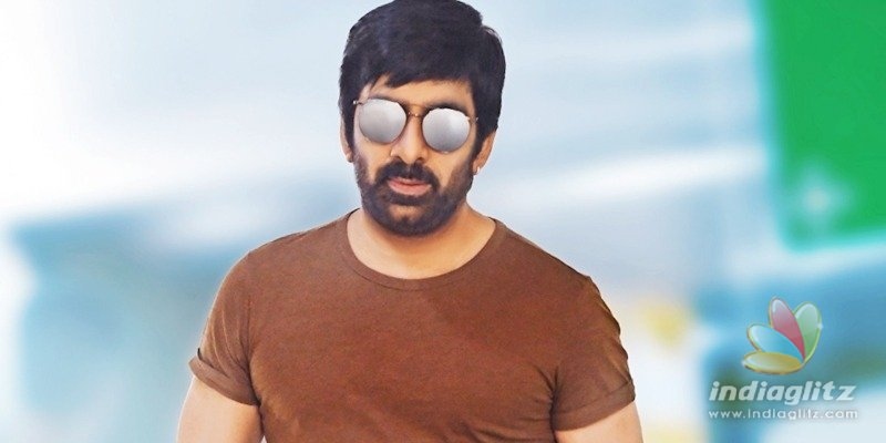 Ravi Teja to shoot for two films at a time