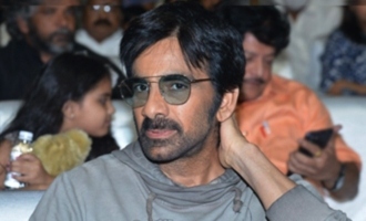 Director's wife attacks Ravi Teja with satirical posts