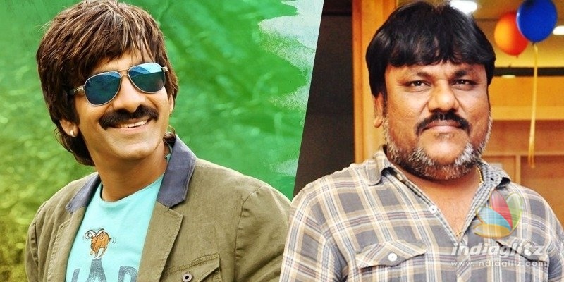 Exciting buzz about Ravi Teja-Trinadha Rao Nakkinas film