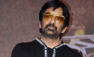 Jobless people create rumours about me, says angry Ravi Teja