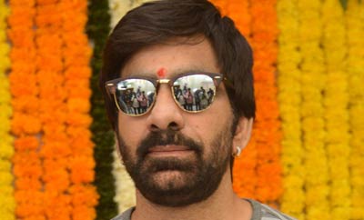 I am very angry: Ravi Teja