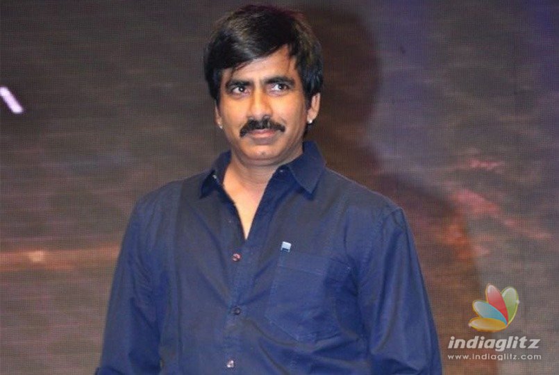 రవితేజ సినిమాలో ట్విస్ట్ అదేనట..