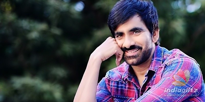 Ravi Teja teams up with hit films director