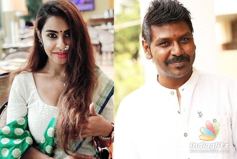Lawrence asked me to tempt: Sri Reddy