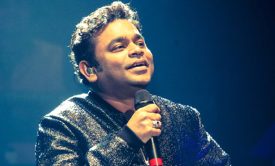 AR Rahman to surprise at Saahasam.. audio launch