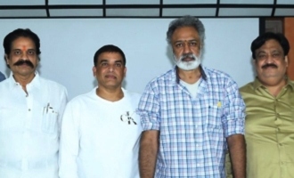 Sankranti releases roadblock: Top Producers Emergency Meet at Film Chamber
