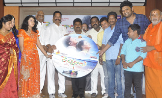 'Rendaksharalu' Audio Launch