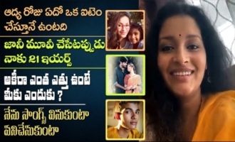 Renu Desai About Her daughter Aadhya And Akira Nandan, Pawan Kalyan Johnny Movie