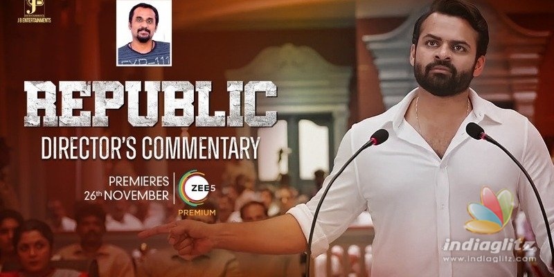 Republic to stream on ZEE5 from November 26