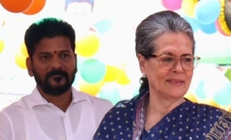 T CM Revanth Reddy: Free Bus Travel to Women on Sonia Gandhi B-Day