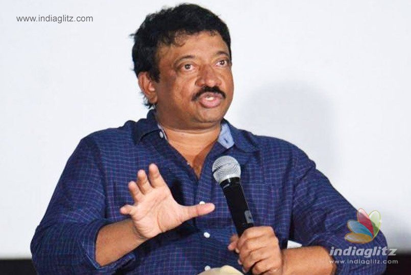 RGV supports controversial actor